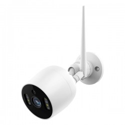 Camara WIFI vigilancia HD vision nocturna exterior IP65 ATMOSS CAM002