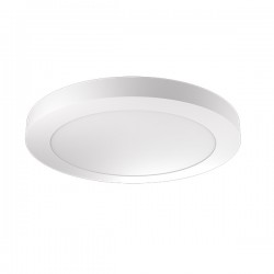 Downlight ELYOS circular ATMOSS superficie 25W 4200K blanco DOW093