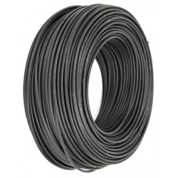 Cable flexible RCT H07Z1-K CPR 1.5mm negro