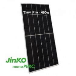 Modulo solar JINKO TIGER PRO JKM460M-60HL4-V HC 460wp 120 Células 1500V